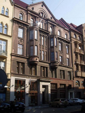 Apartment in the centre of Lviv